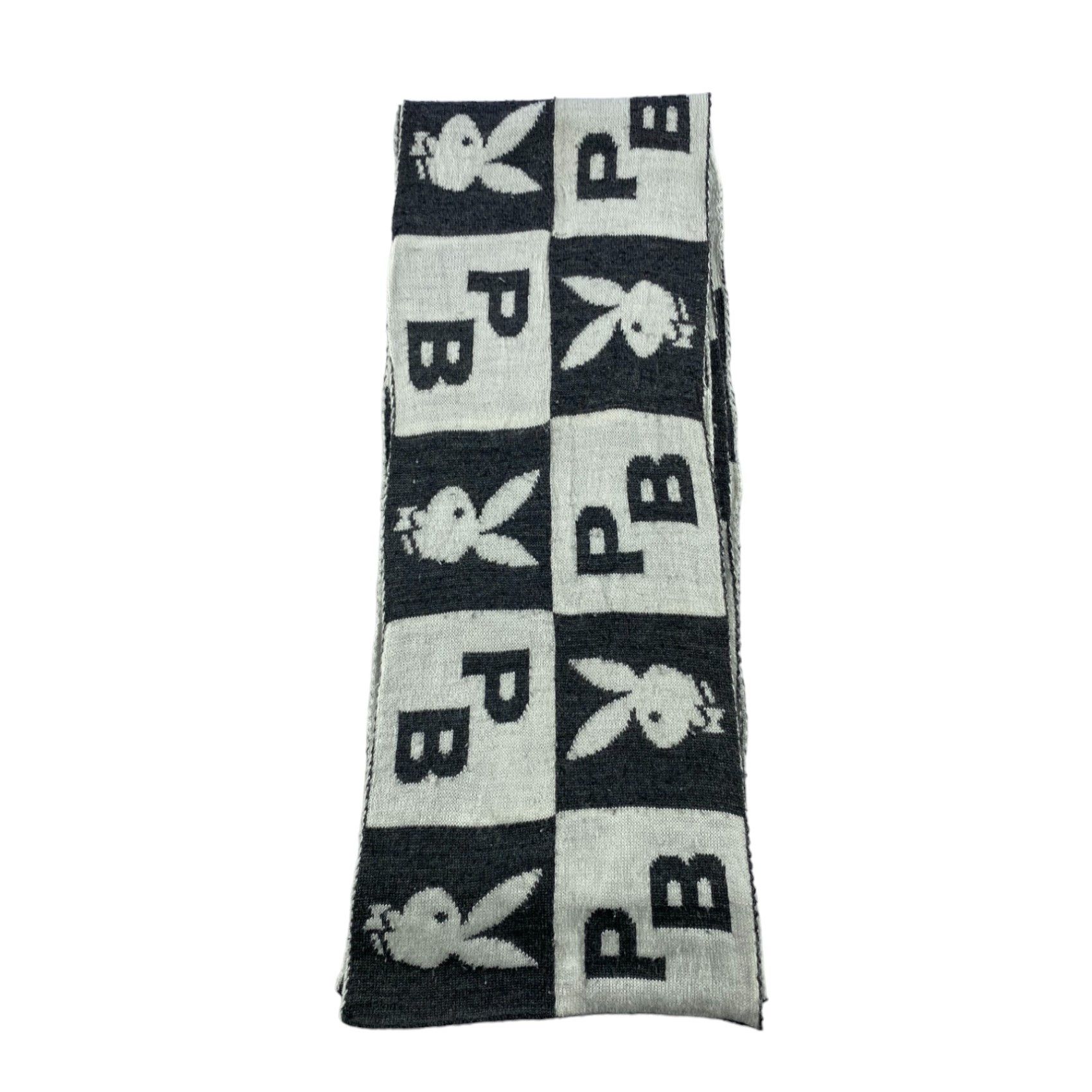 Playboy × Vintage Playboy Scarf / Muffler / Neckwear Size ONE SIZE - 2 Thumbnail