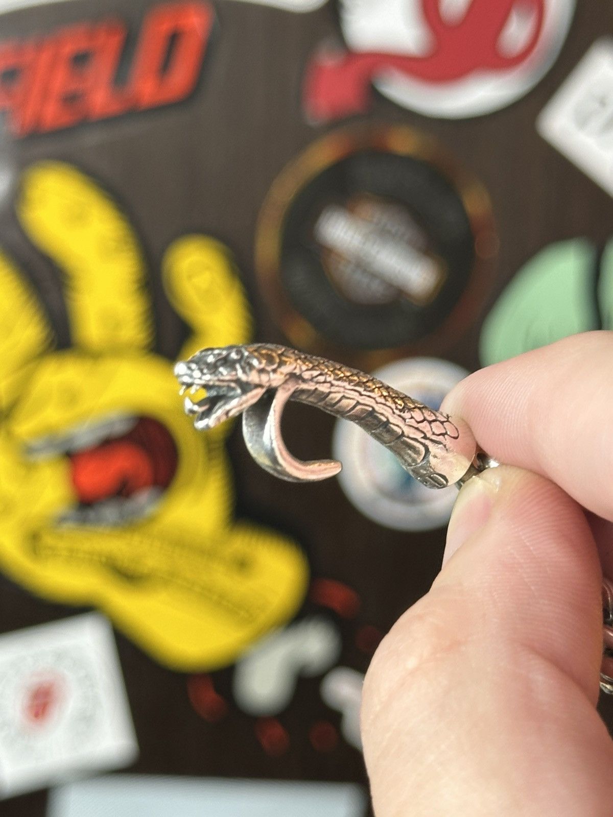 Enfants Riches Deprimes Serpent Bracelet