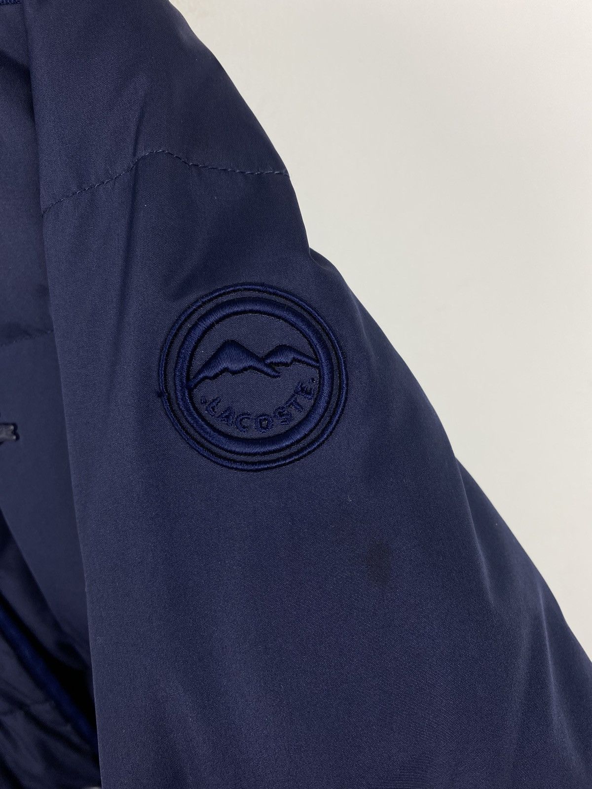 Lacoste Lacoste Puffer Down Jacket Pendleton Carhartt Ralph Lauren Size L / US 10 / IT 46 - 3 Thumbnail