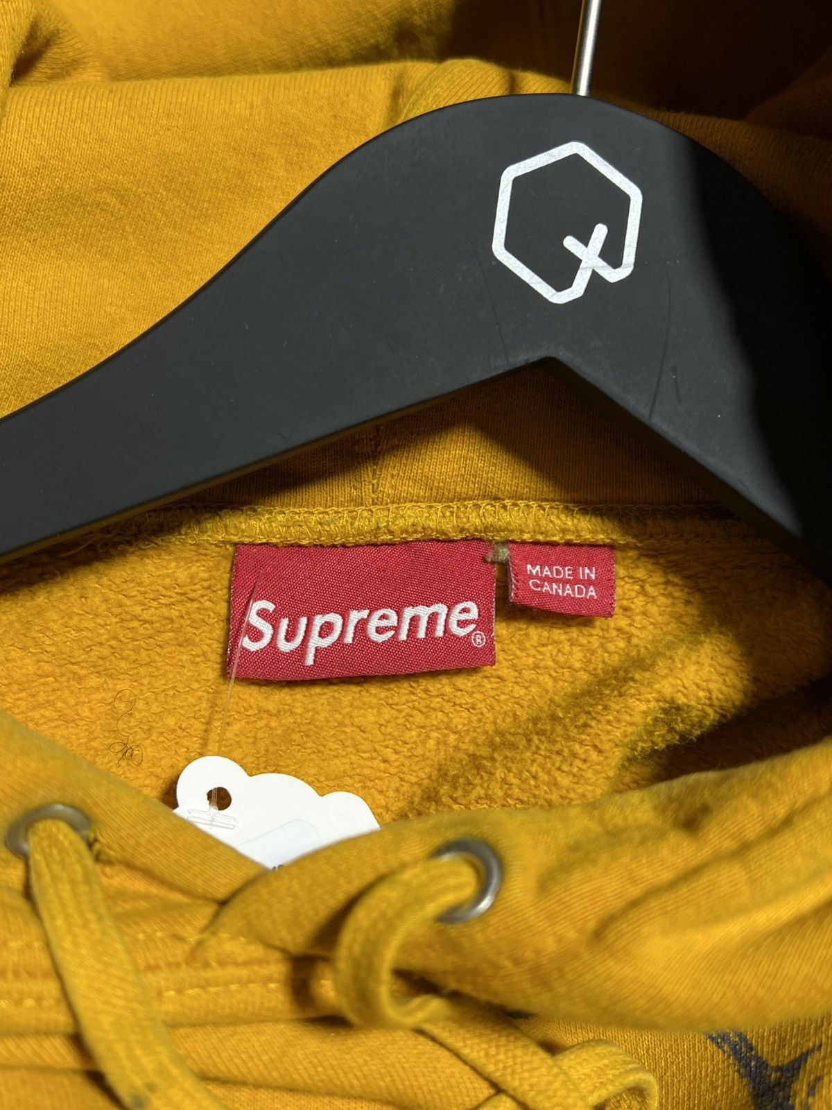 Supreme Dog AOP Hoodie