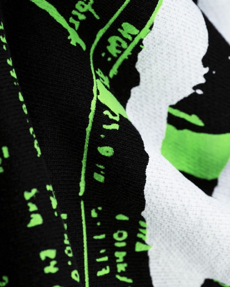 Sp5der Sp5der X-Ray Hoodie 'Black' Size US M / EU 48-50 / 2 - 4 Thumbnail
