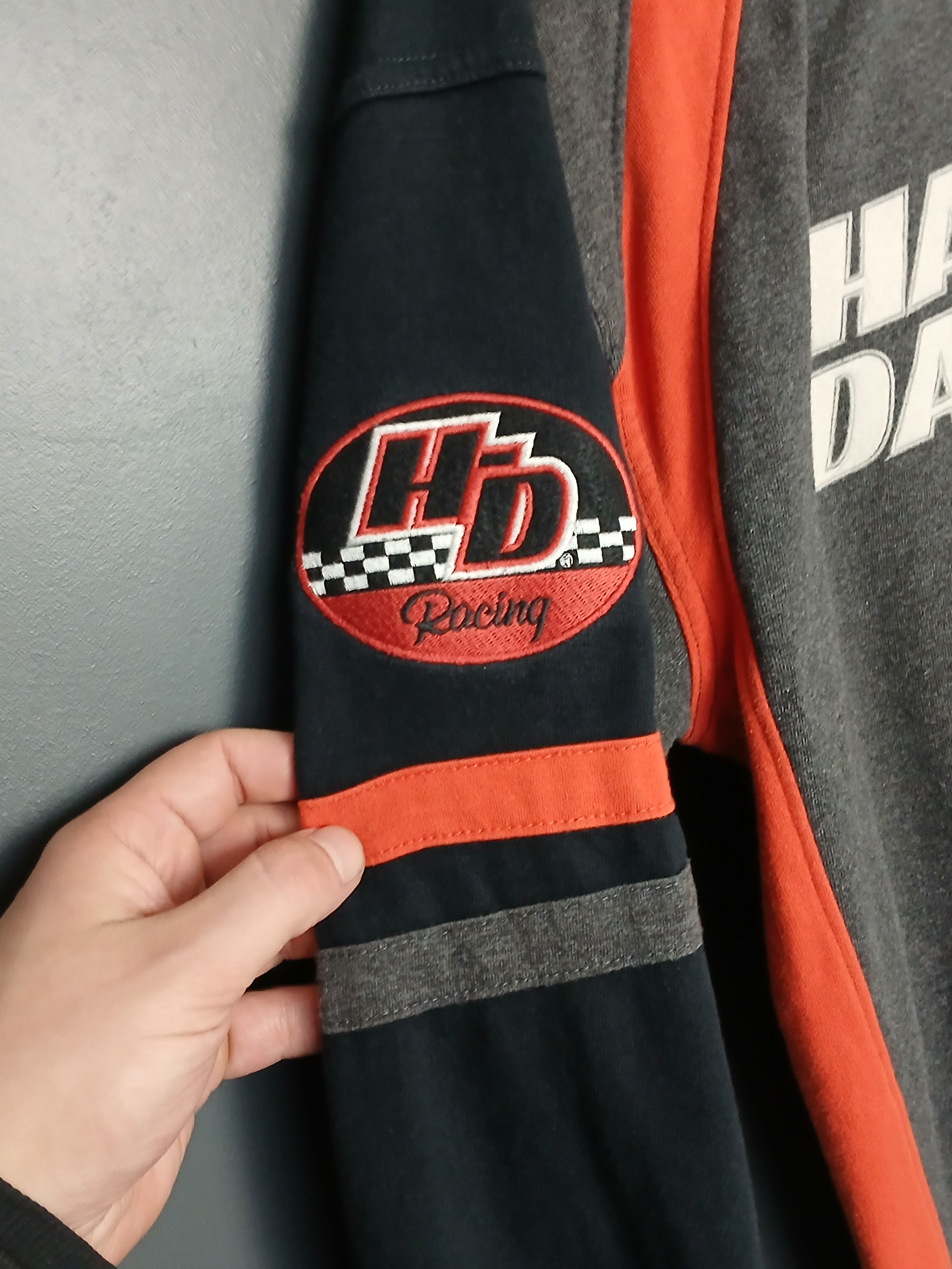 Harley Davidson Harley Davidson Racing Moto Hoodie Size US S / EU 44-46 / 1 - 5 Thumbnail