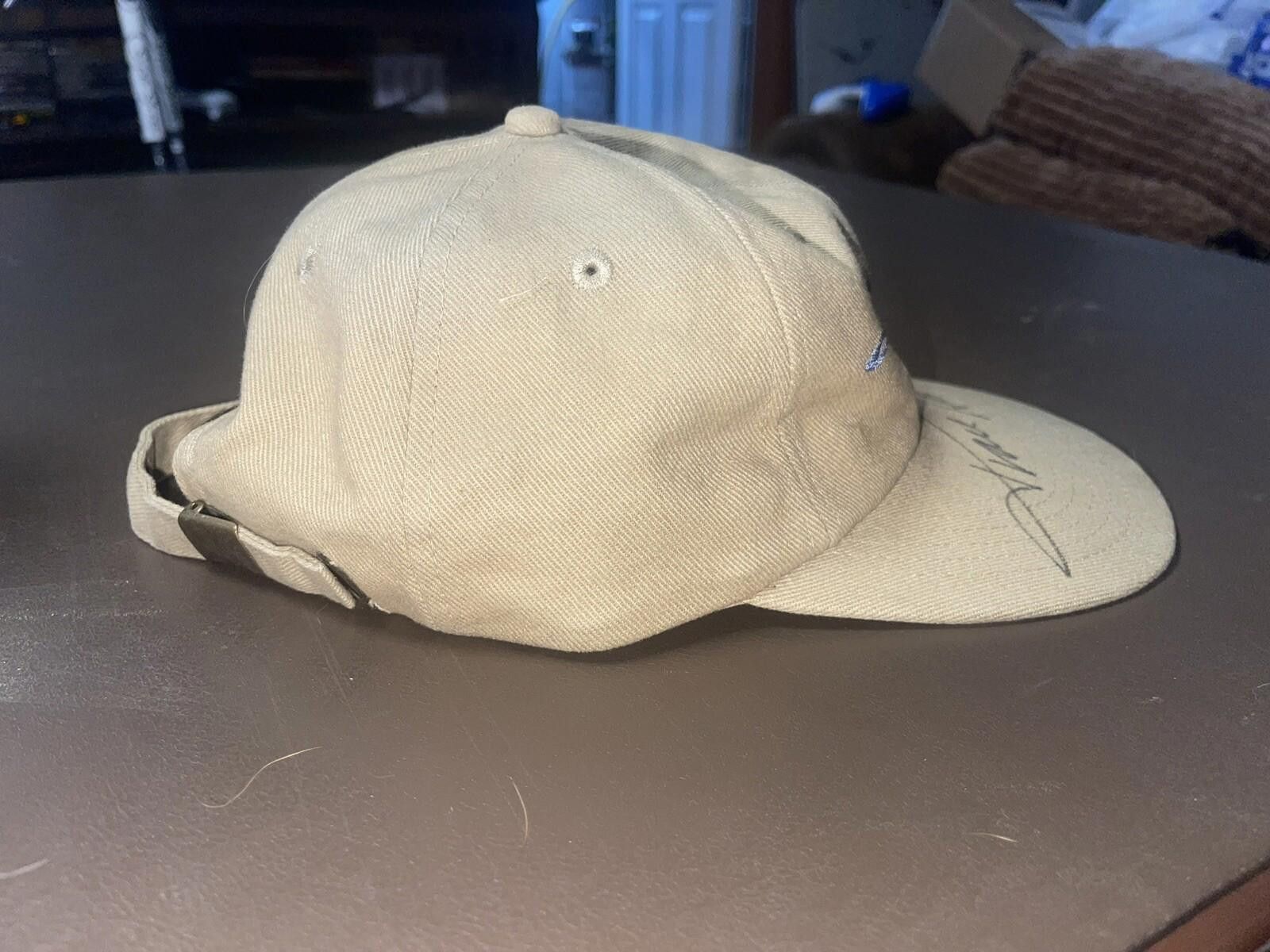 Other Trace Adkins Autograph Hat / Big Time Album / Signed Hat Size ONE SIZE - 4 Thumbnail