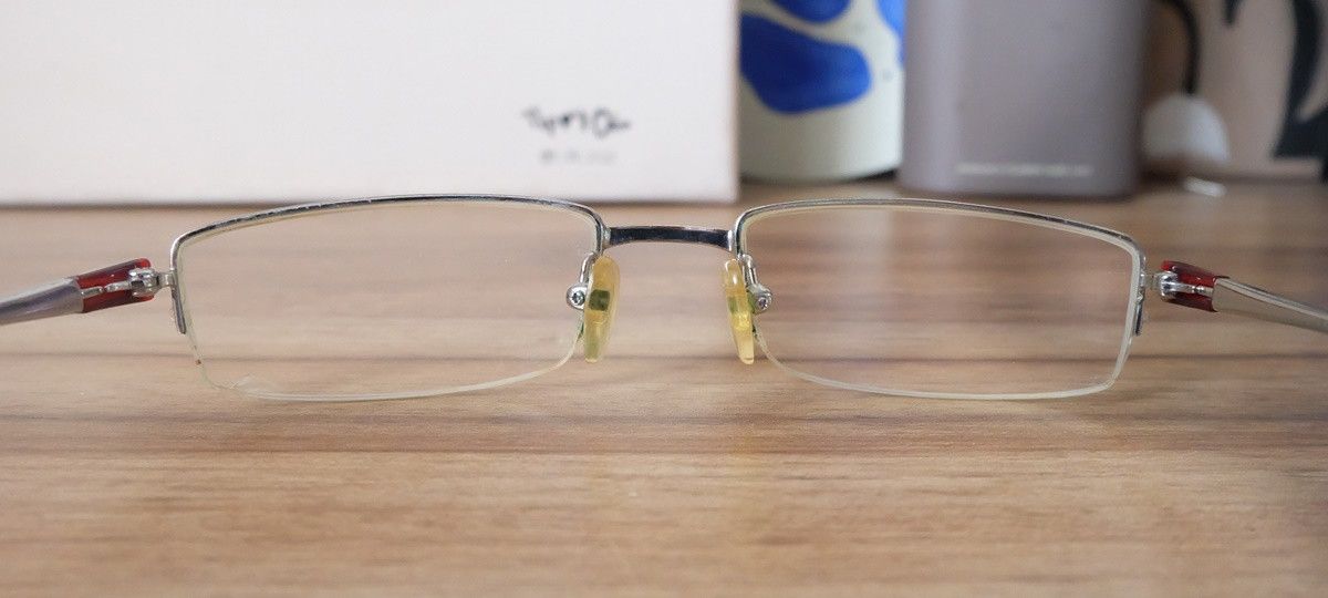 Other Harper's Bazaar Half-Rim Glasses Size ONE SIZE - 5 Thumbnail