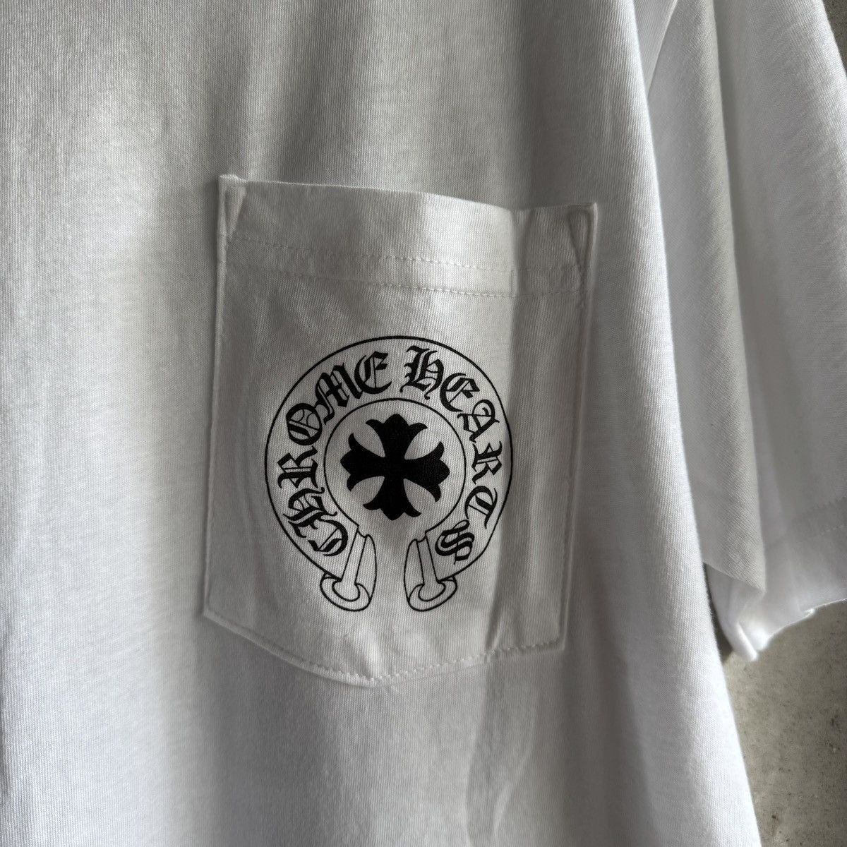 Chrome Hearts CHROME HEARTS TEE - EYECHART Size US M / EU 48-50 / 2 - 4 Thumbnail