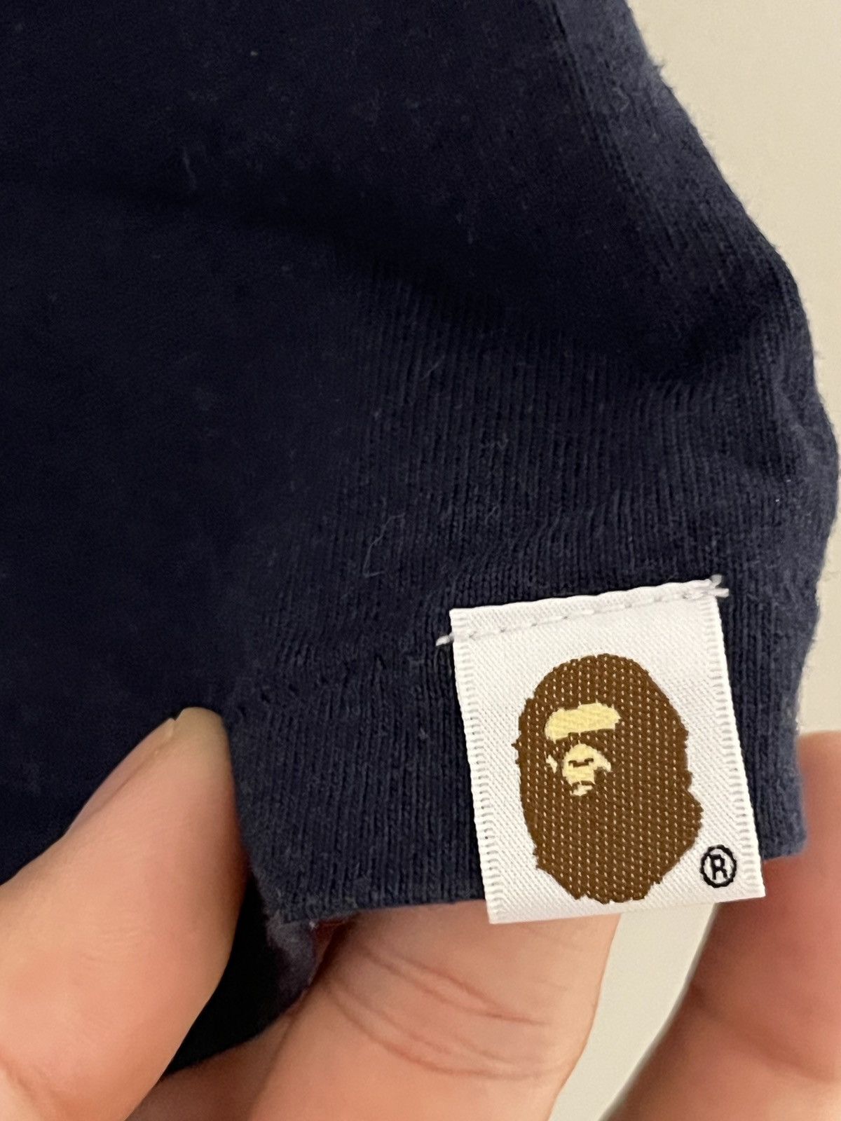 Bape Bape shark t Size US XXL / EU 58 / 5 - 5 Thumbnail