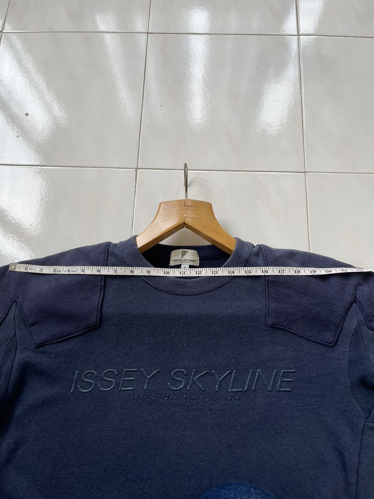 Issey Miyake 80s Issey Miyake Skyline Size US S / EU 44-46 / 1 - 10 Thumbnail