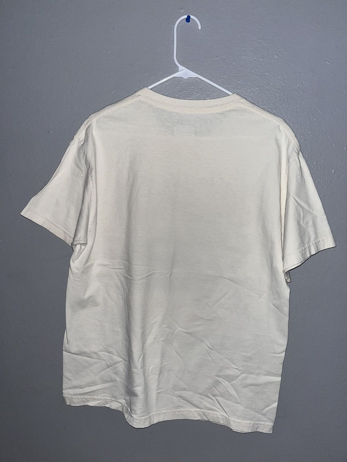 Other L- FUNERAL SERVCE CREAM WAR TEE - SEND OFFERS ‼️ Size US L / EU 52-54 / 3 - 2 Thumbnail