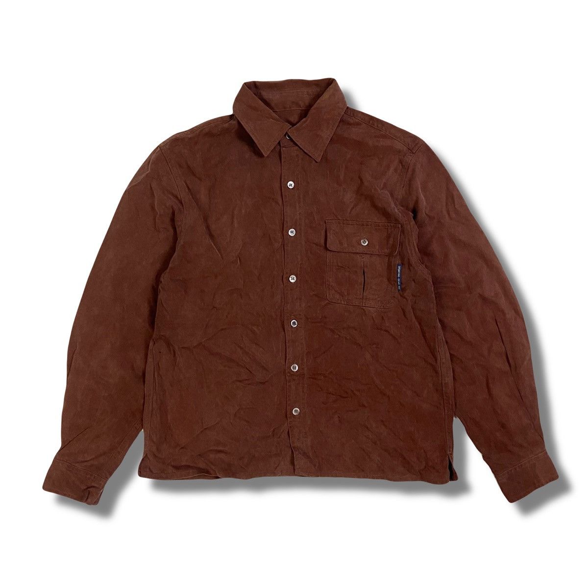 Hai Sporting Gear Hai Sporting Gear Long Sleeve Button Up Size US M / EU 48-50 / 2 - 1 Thumbnail