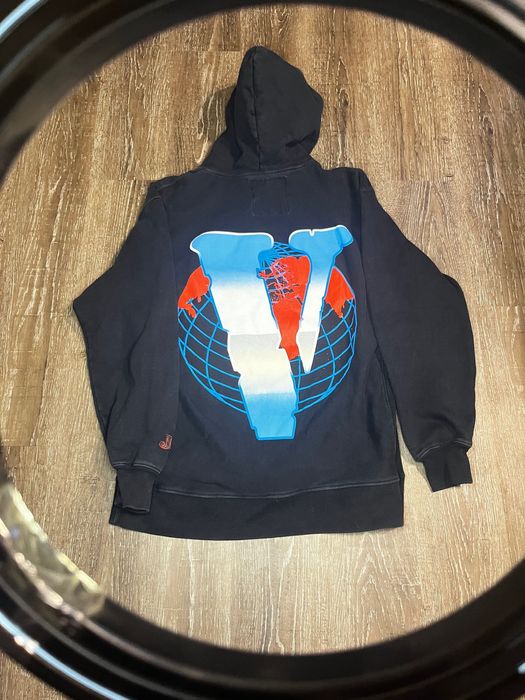 Vlone hoodie clearance authentic