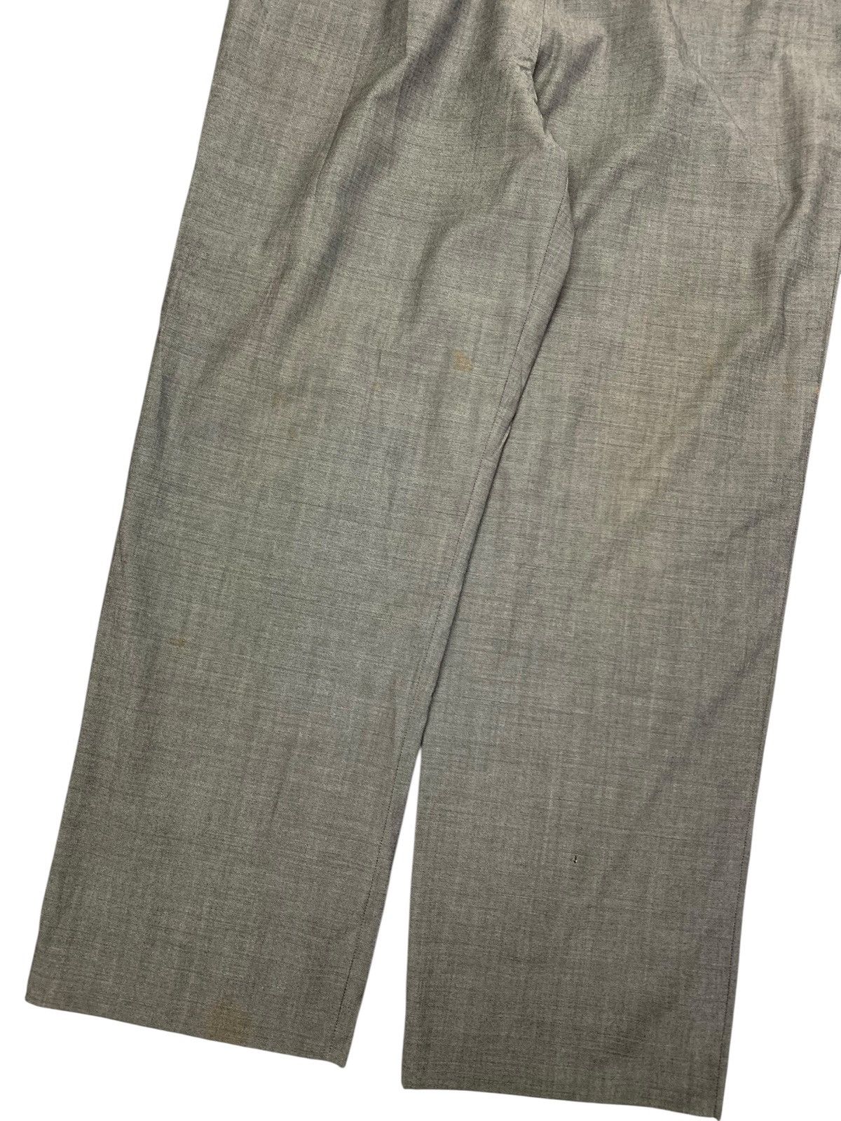Loro Piana Vintage LORO PIANA formal pants Size US 31 - 2 Thumbnail