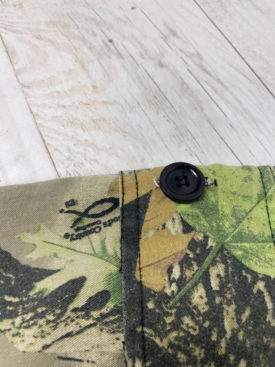 Vintage Vintage Stormkloth Realtree Camo Cargo Pants Military Army Size US 32 / EU 48 - 3 Thumbnail