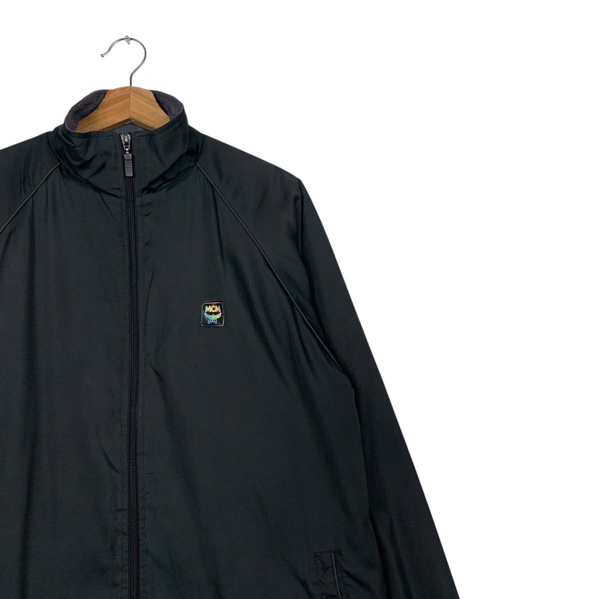 MCM MCM Legere Windbreaker Light Jacket #2251-C100 Size US M / EU 48-50 / 2 - 5 Thumbnail
