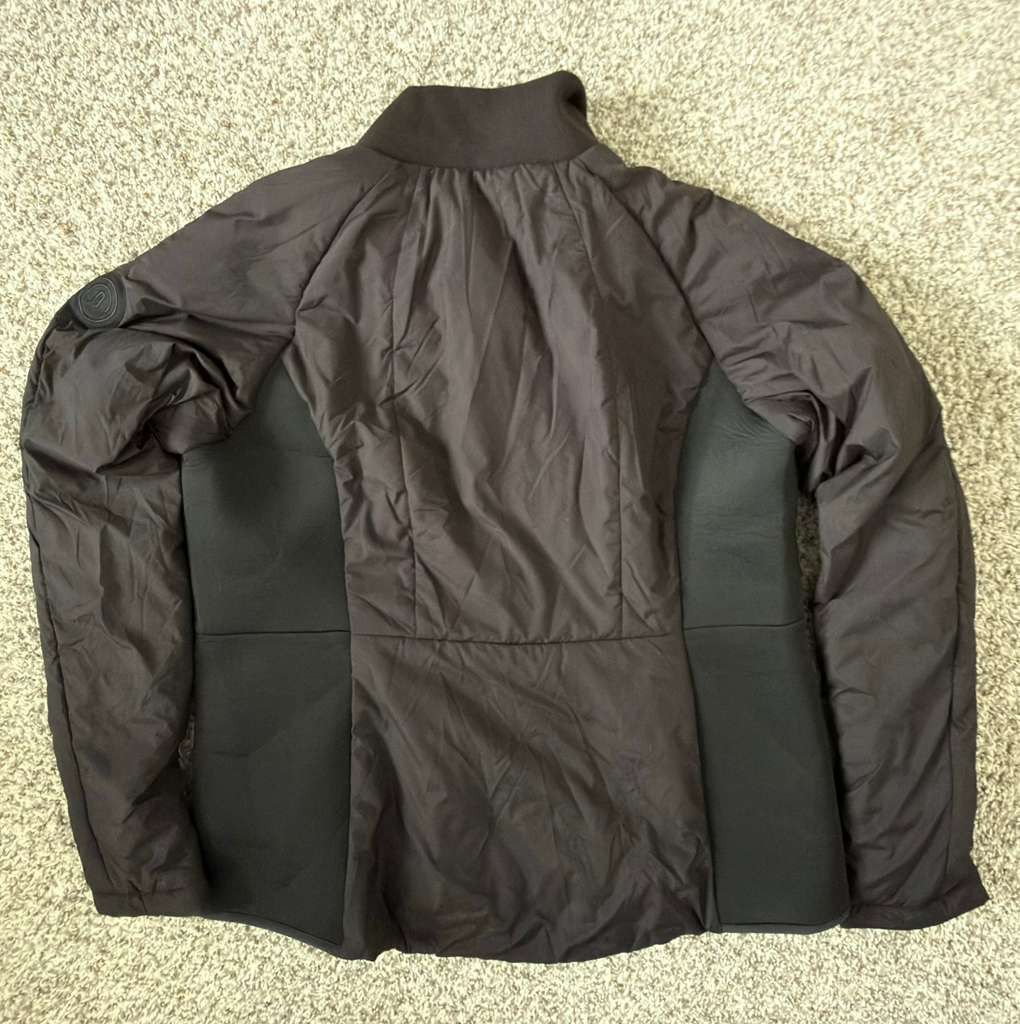 Other Bernardo Black Quilted Puffer Jacket - XL Sleek & warm Size XL / US 12-14 / IT 48-50 - 2 Thumbnail