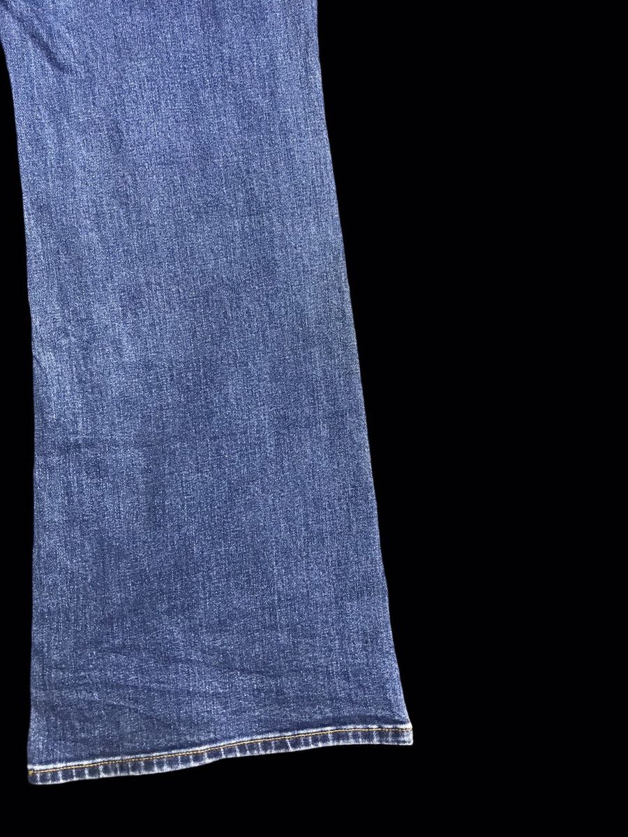 GU × Japanese Brand Boootcut🔥Gu Japan Bootcut Jeans F21 Size US 33 - 8 Thumbnail
