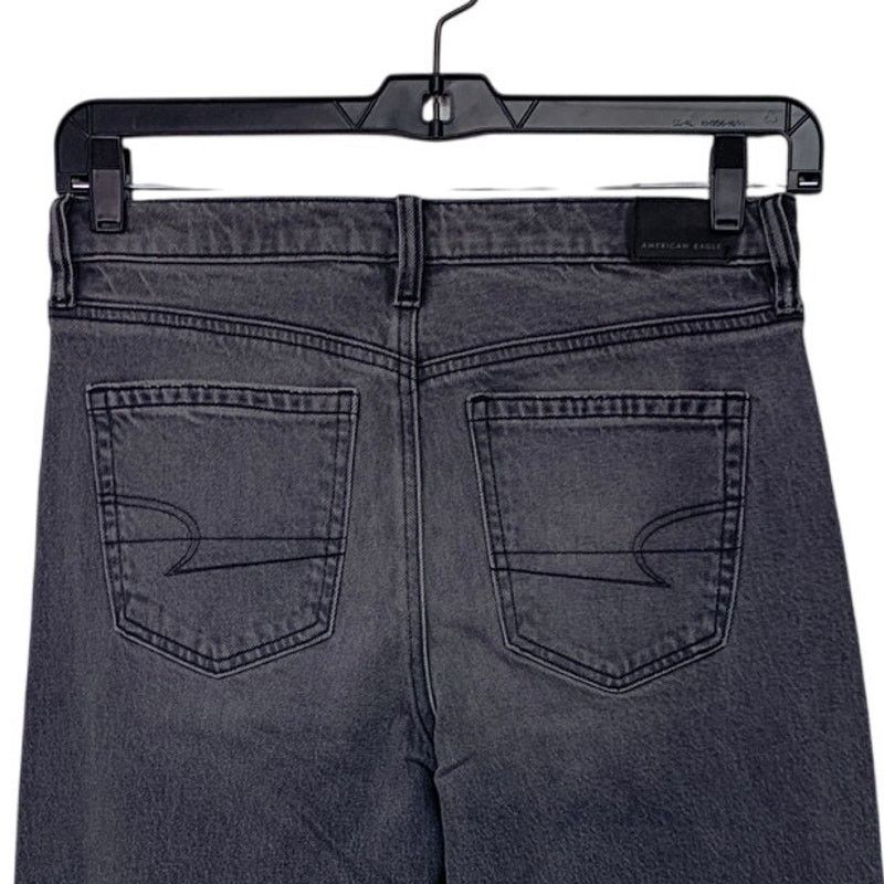 American Eagle Outfitters New American Eagle Womens Size 4 Cotton Blend Denim Jeans Size 27" / US 4 / IT 40 - 4 Thumbnail