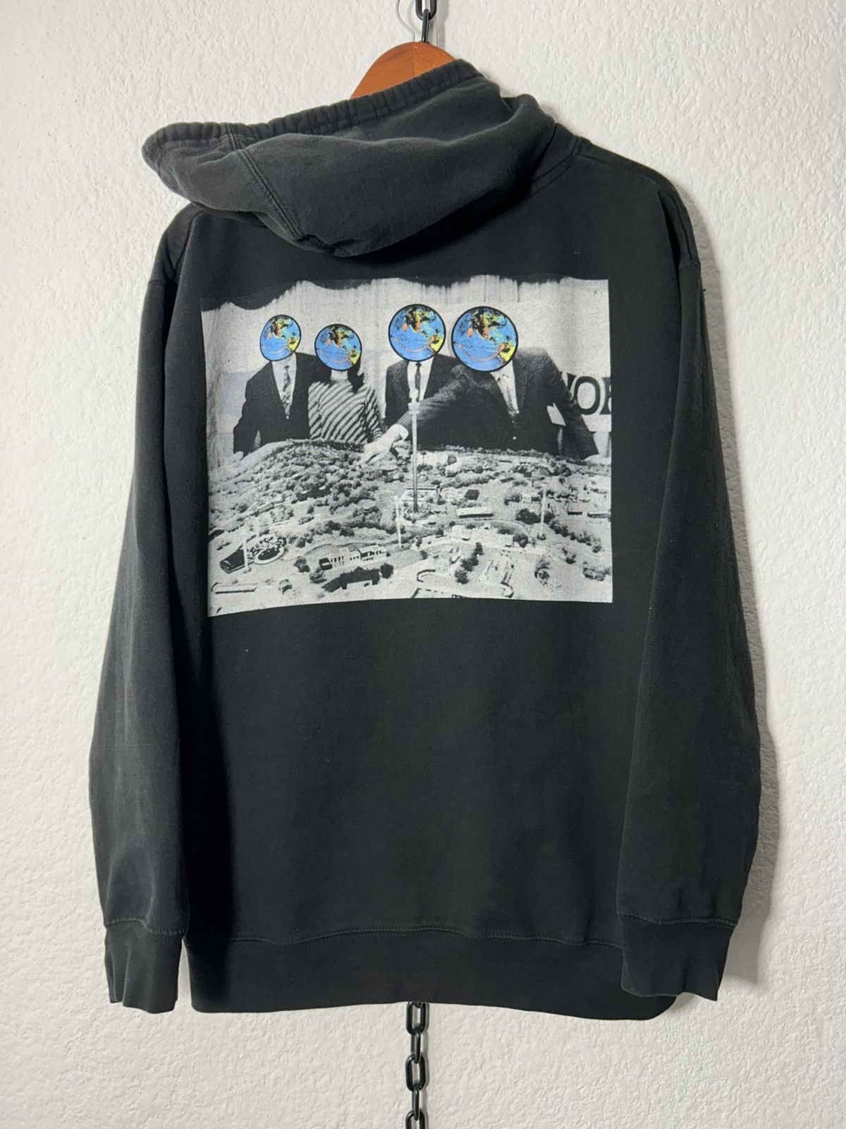 2018 Astroworld Staff Hoodie