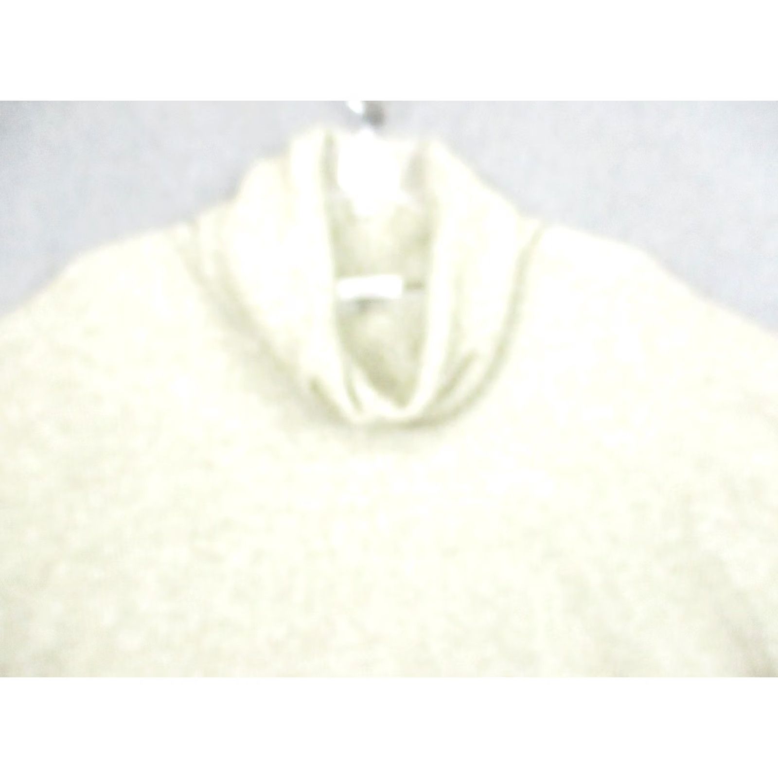 Vintage Cherish Sweater Womens One Size Green Oversized Cowl Neck Poncho Knit Dolman Size ONE SIZE - 4 Thumbnail