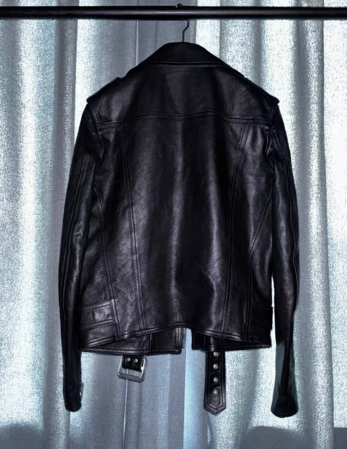 Saint Laurent Paris Saint Laurent Paris FW14 L01 Runway Version Sz44 Size US S / EU 44-46 / 1 - 3 Thumbnail