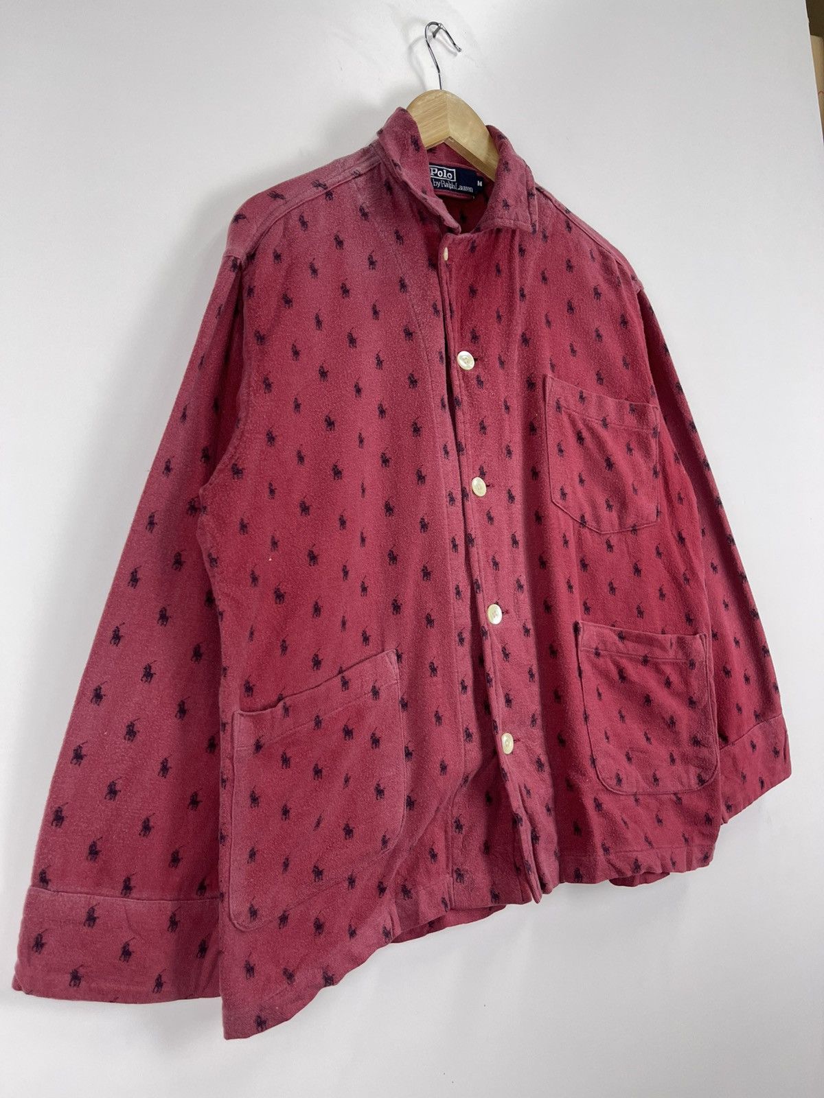 Vintage Vintage Polo Ralph Lauren Button Ups Size US M / EU 48-50 / 2 - 5 Thumbnail