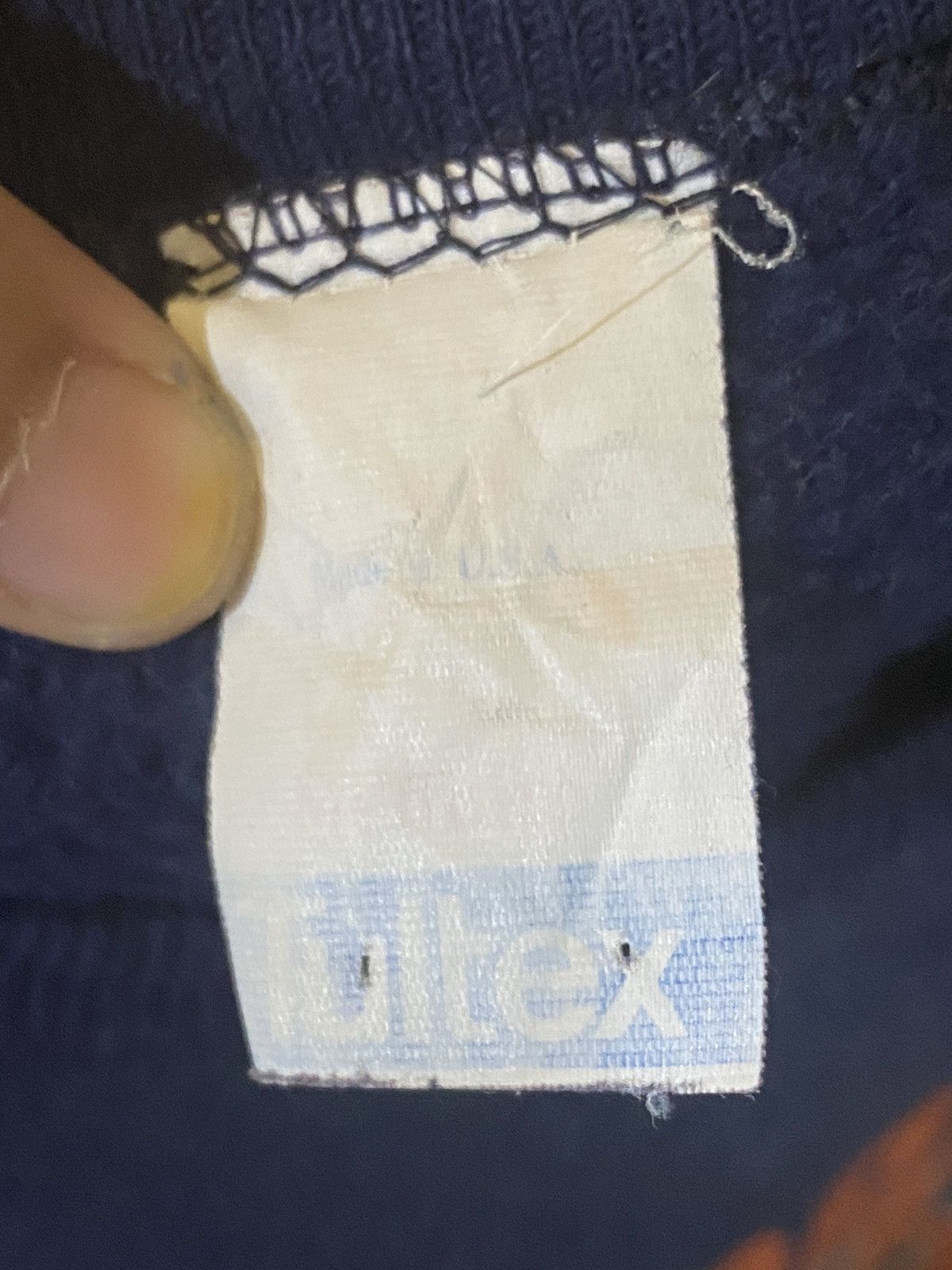 Vintage Vintage Detroit Tigers Sweatshirt Size US XS / EU 42 / 0 - 10 Thumbnail