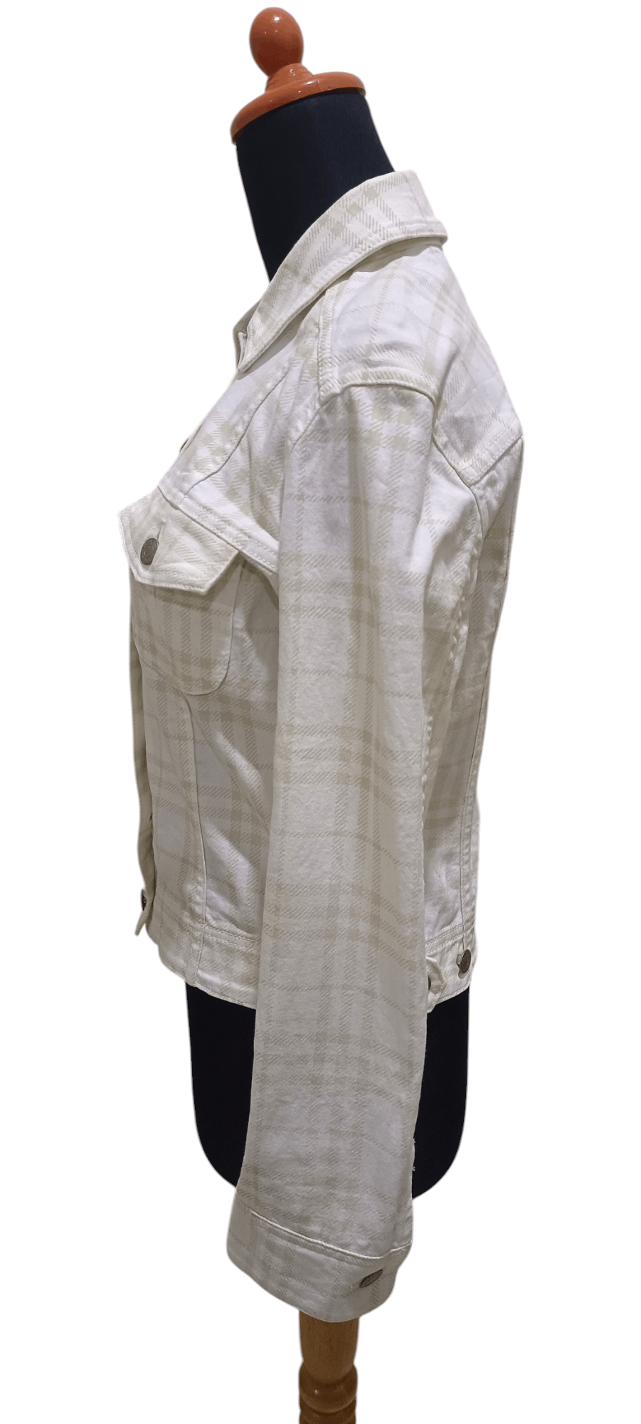 Burberry × Vintage Authentic BURBERRY Novacheck Size S / US 4 / IT 40 - 3 Thumbnail