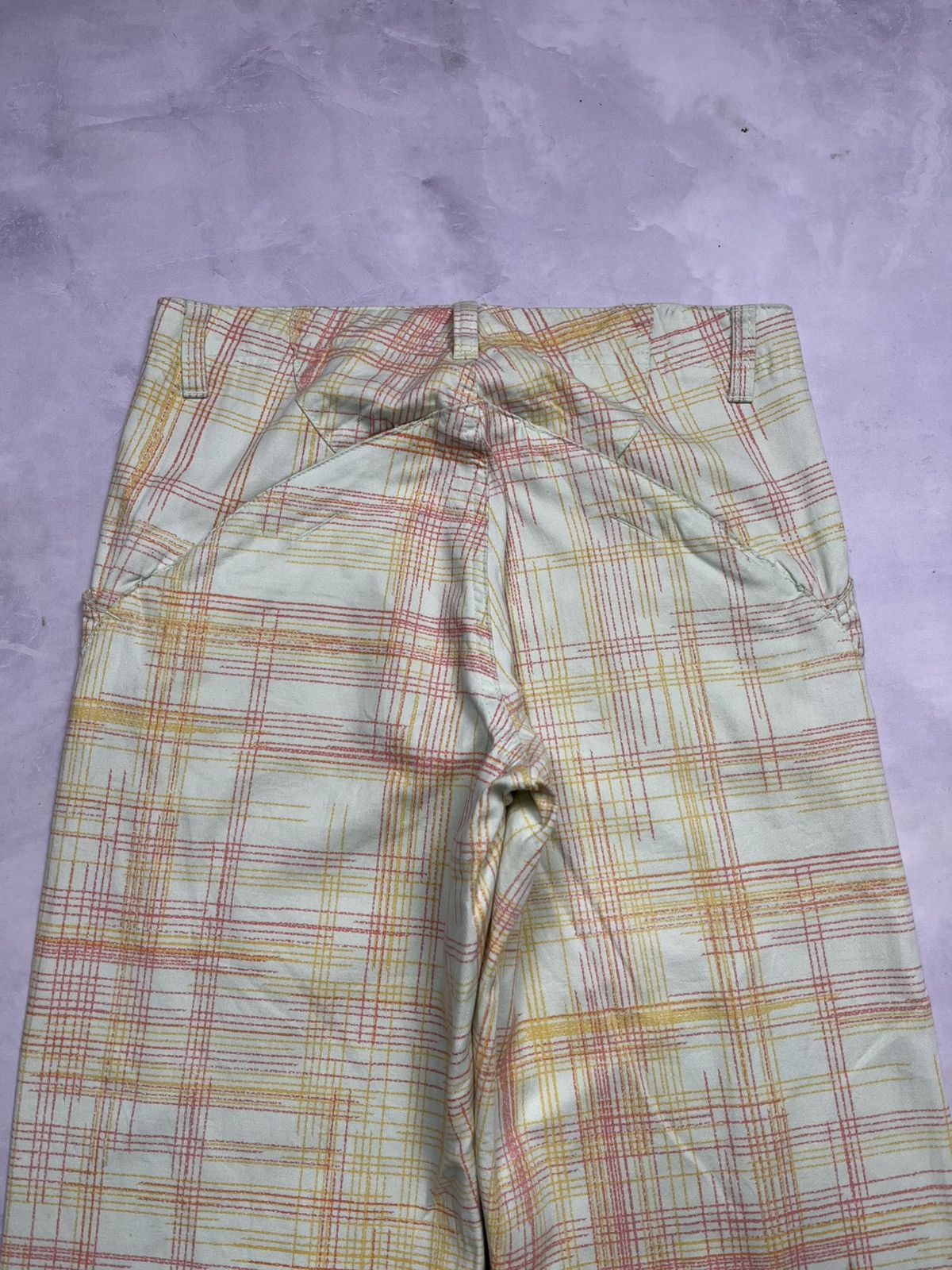 Oakley Oakley Pants Checkerd Size US 28 / EU 44 - 9 Thumbnail