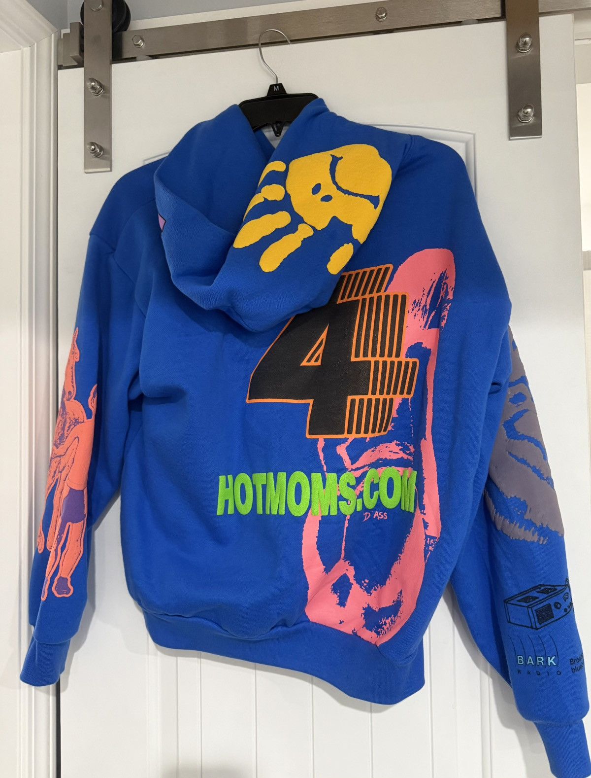 Drake Drake X J.cole FATD Big as the what tour hoodie Size US M / EU 48-50 / 2 - 2 Thumbnail