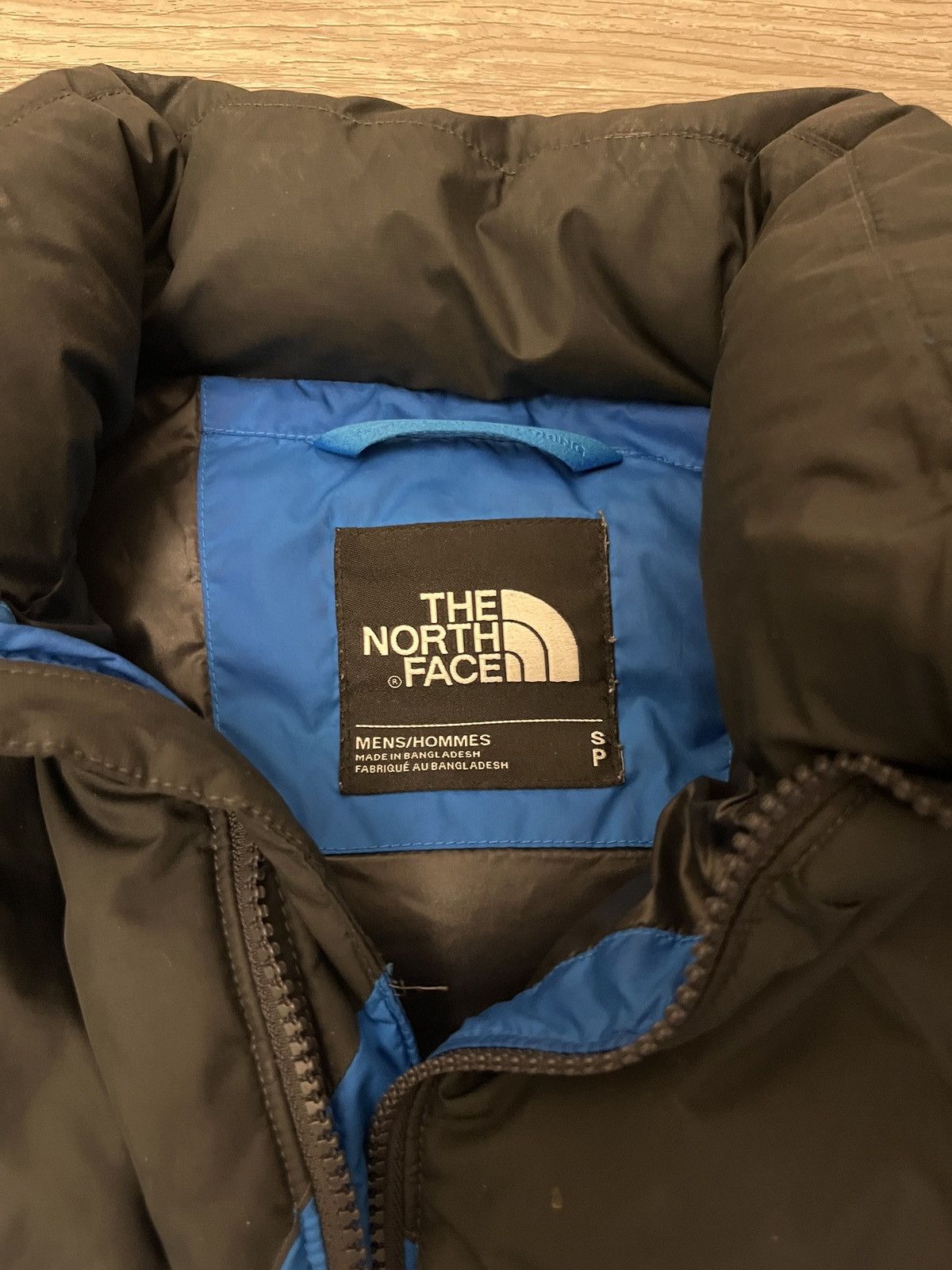 The North Face Blue&Black 700 NorthFace puffer Size US S / EU 44-46 / 1 - 3 Thumbnail
