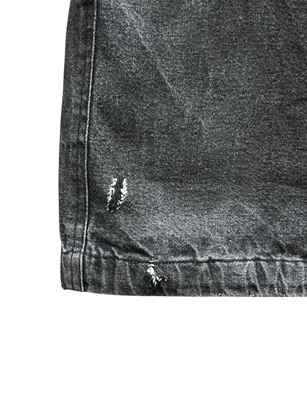 Julius RARE Nuke Pre-Julius Tactical Panel Zip Cargo Denim Archive Size US 28 / EU 44 - 11 Thumbnail