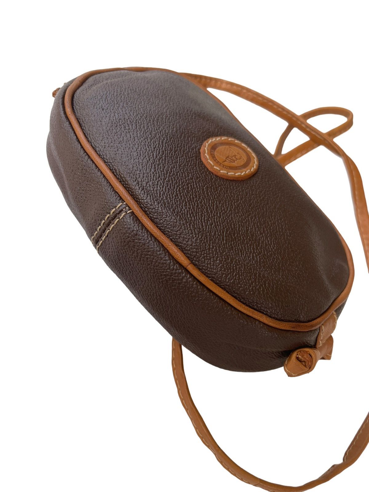 Trussardi Authentic Vintage Trussardi Mini Crossbody Bags Size ONE SIZE - 7 Thumbnail