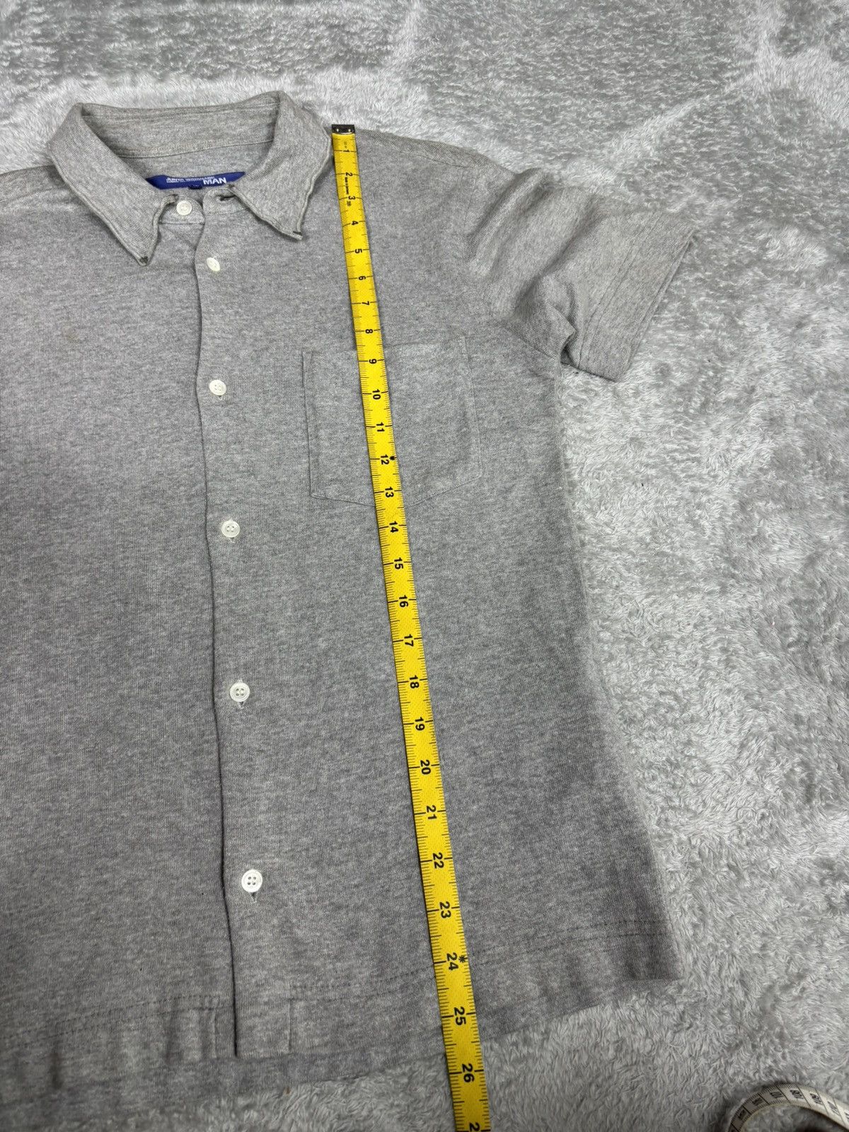 Junya Watanabe Junya Watanabe x Comme des Garcons ‘The Big Jamaican Beat’ Size US M / EU 48-50 / 2 - 13 Thumbnail