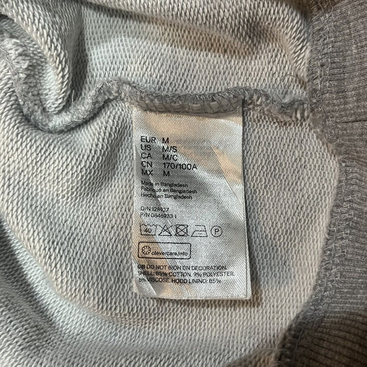 POST&CO Posty Co Post Malone Hoodie Size US M / EU 48-50 / 2 - 6 Thumbnail