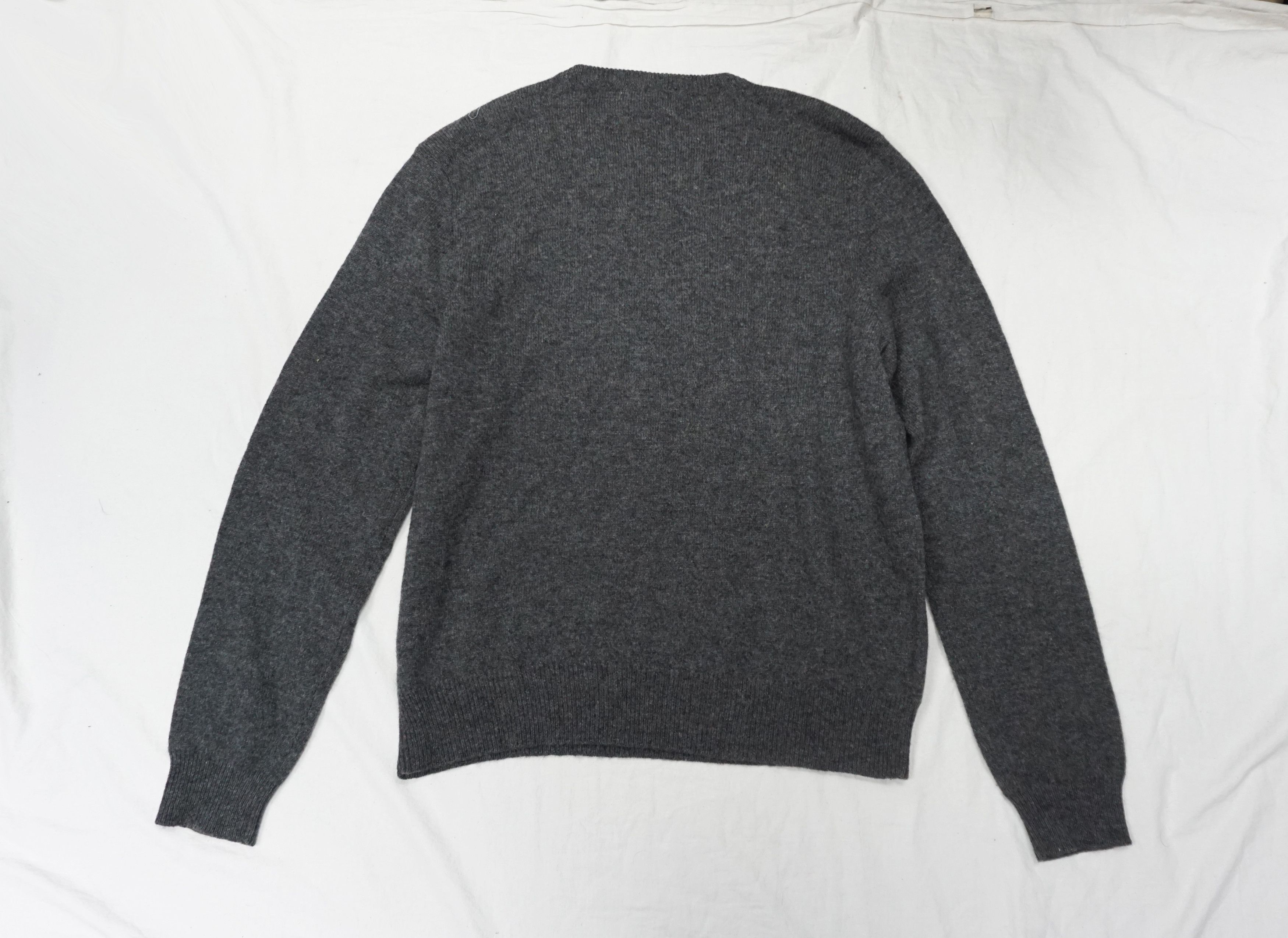 Polo Ralph Lauren × Vintage Polo Ralph Lauren Knitted Sweater Size US XL / EU 56 / 4 - 4 Thumbnail