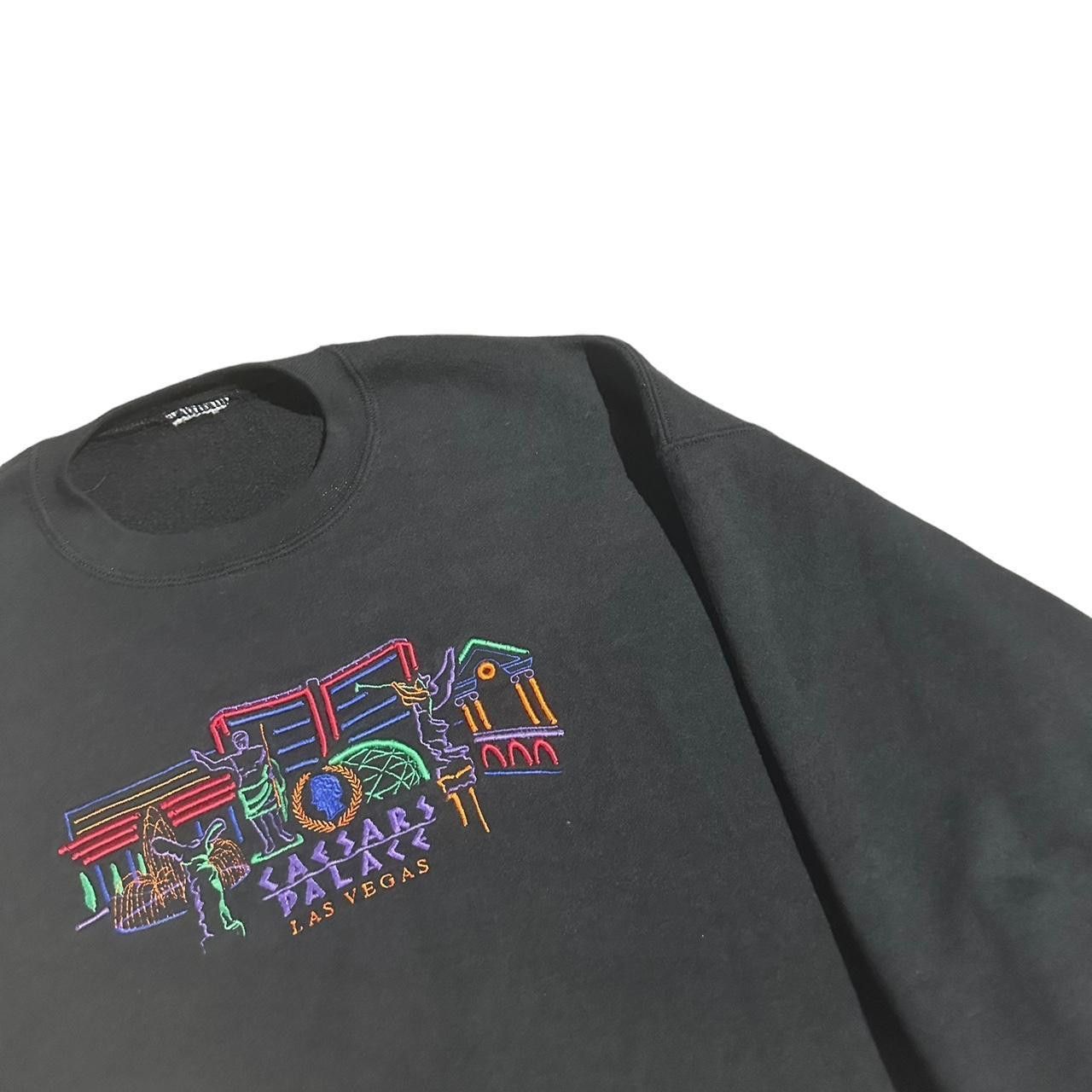 Designer 90s Caesars Palace Las Vegas Size US XL / EU 56 / 4 - 2 Thumbnail