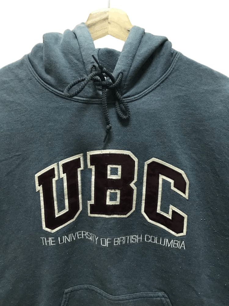 Gildan The University Of British Columbia Hoodies Size US M / EU 48-50 / 2 - 3 Thumbnail