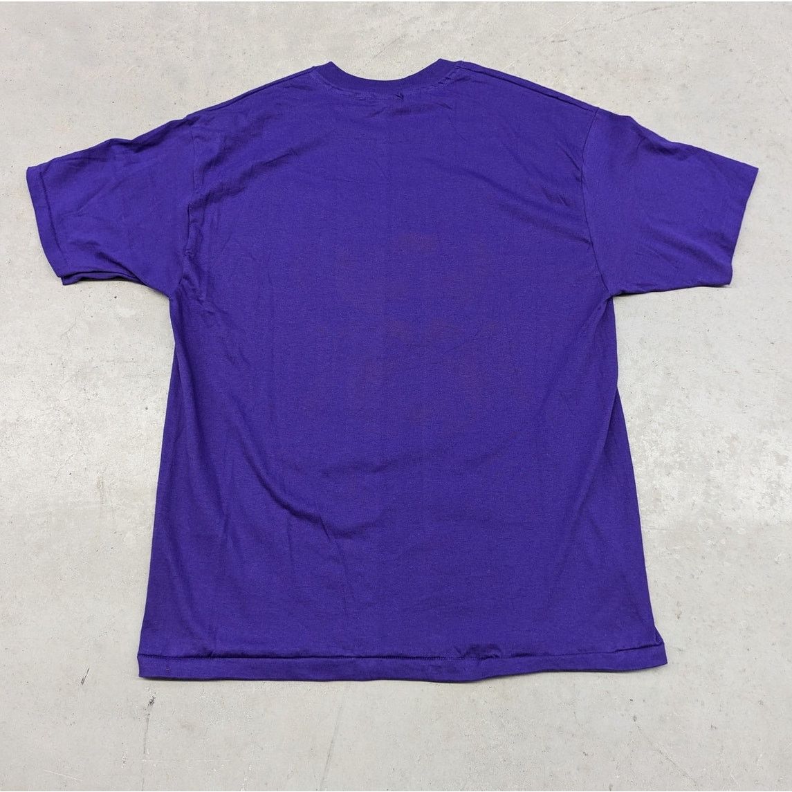 Hanes × Vintage Vintage 1990 New Orleans Mari Gras Mask t-shirt Size US XL / EU 56 / 4 - 5 Thumbnail