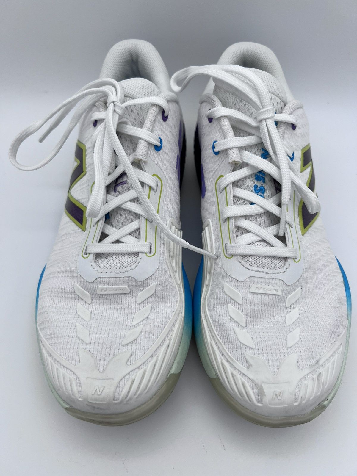 New Balance New Balance FuelCell 996 V5 Sneakers Women Sz 8.5 Tennis Size US 8.5 / IT 38.5 - 3 Thumbnail