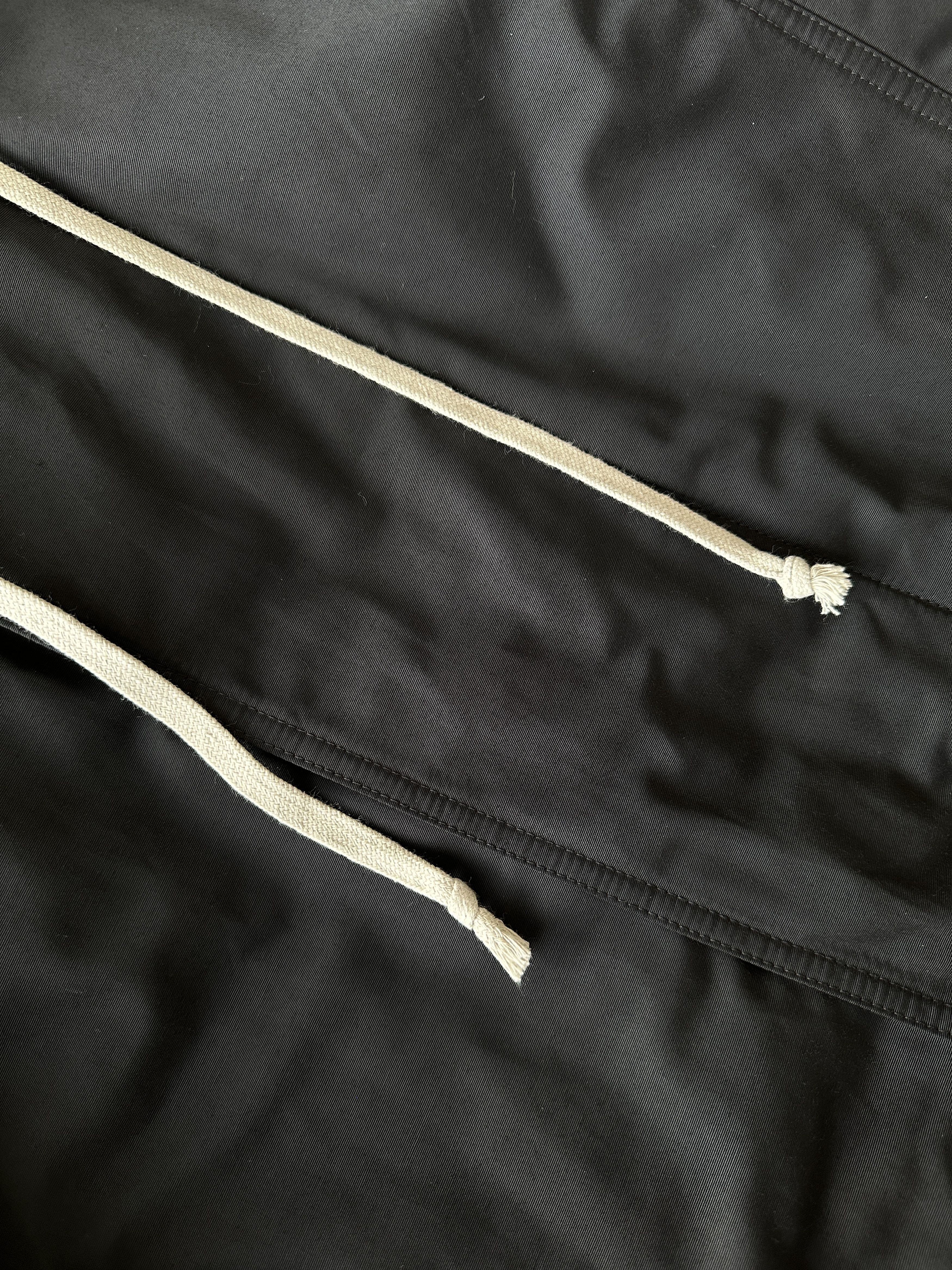 Rick Owens Drkshdw RICK OWENS CONCORDIA PADDED FISHTAIL PARKA Size US L / EU 52-54 / 3 - 6 Thumbnail