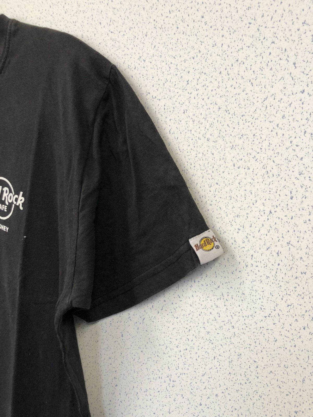Hanes Hardrock Cafe Sydney Tshirt Size US M / EU 48-50 / 2 - 9 Thumbnail