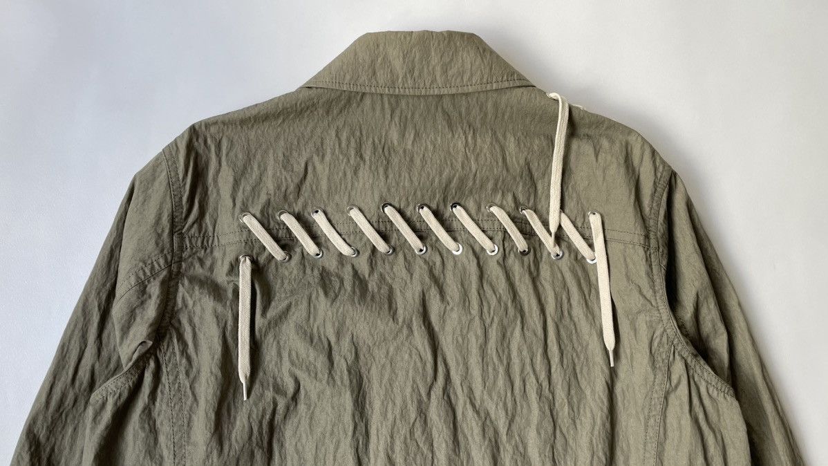 Craig Green S/S 21 ‘Lace Detail’ Work Jacket Size US L / EU 52-54 / 3 - 13 Thumbnail