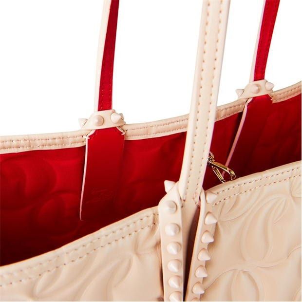 Christian Louboutin Cabata Small Tote Bag Size ONE SIZE - 4 Thumbnail