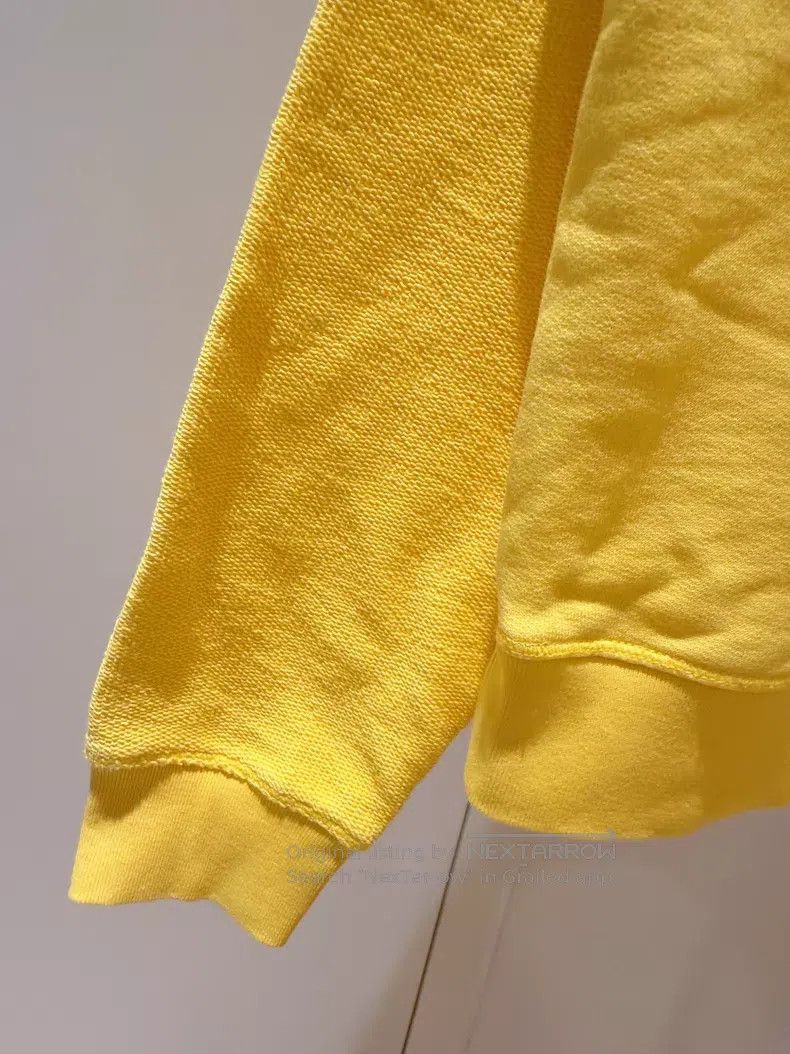 Loewe Loewe Embroidered Logo Yellow Patchwork Hoodie Size S / US 4 / IT 40 - 5 Thumbnail