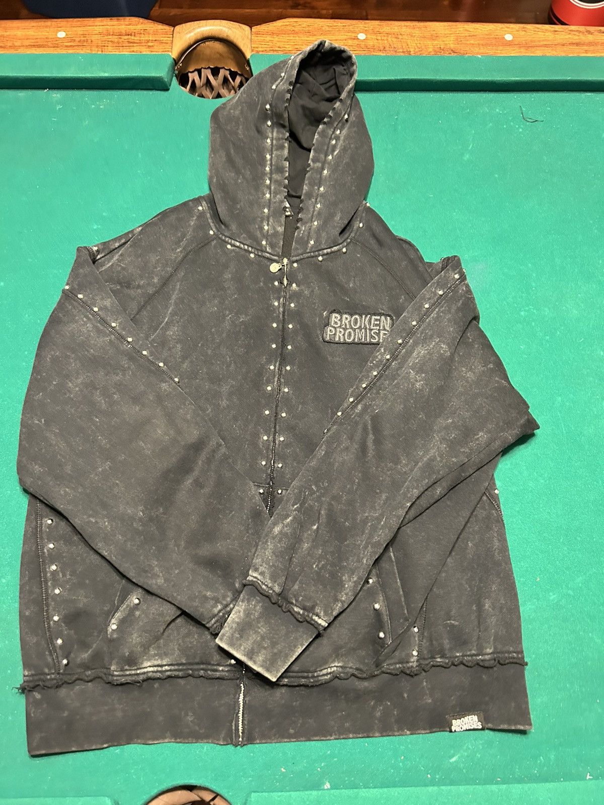 Broken Promises Co. Broken Promises Jacket Size US M / EU 48-50 / 2 - 1 Thumbnail