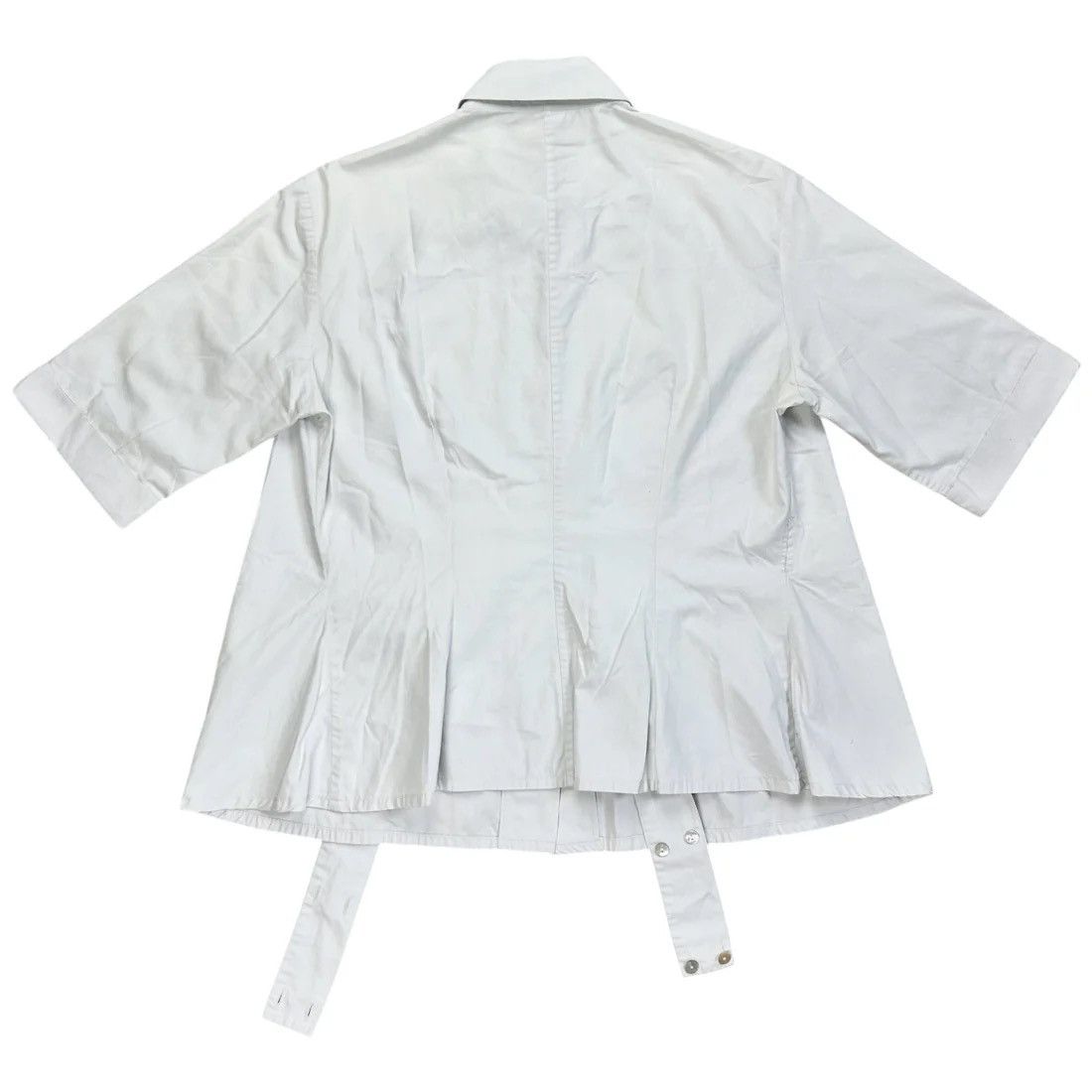 Dries Van Noten Dries Van Noten Wrap Strap Shirt Size US S / EU 44-46 / 1 - 3 Thumbnail