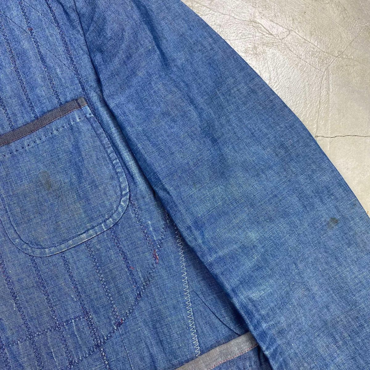 Junya Watanabe AW10 Crafted Blazer Size US S / EU 44-46 / 1 - 3 Thumbnail