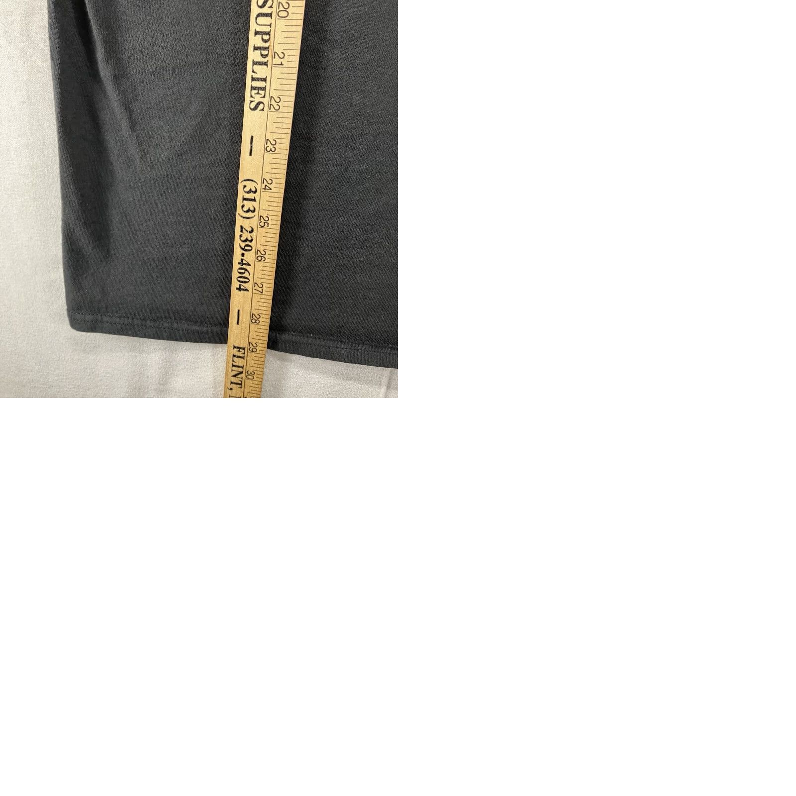 Changes Prestige Worldwide Step Brothers Artwork Catalina Wine Mixer T-Shirt Size M Black Mens Cotton Crew Neck Short Sleeve Graphic Print 2020s Regular Fit Size US M / EU 48-50 / 2 - 9 Thumbnail
