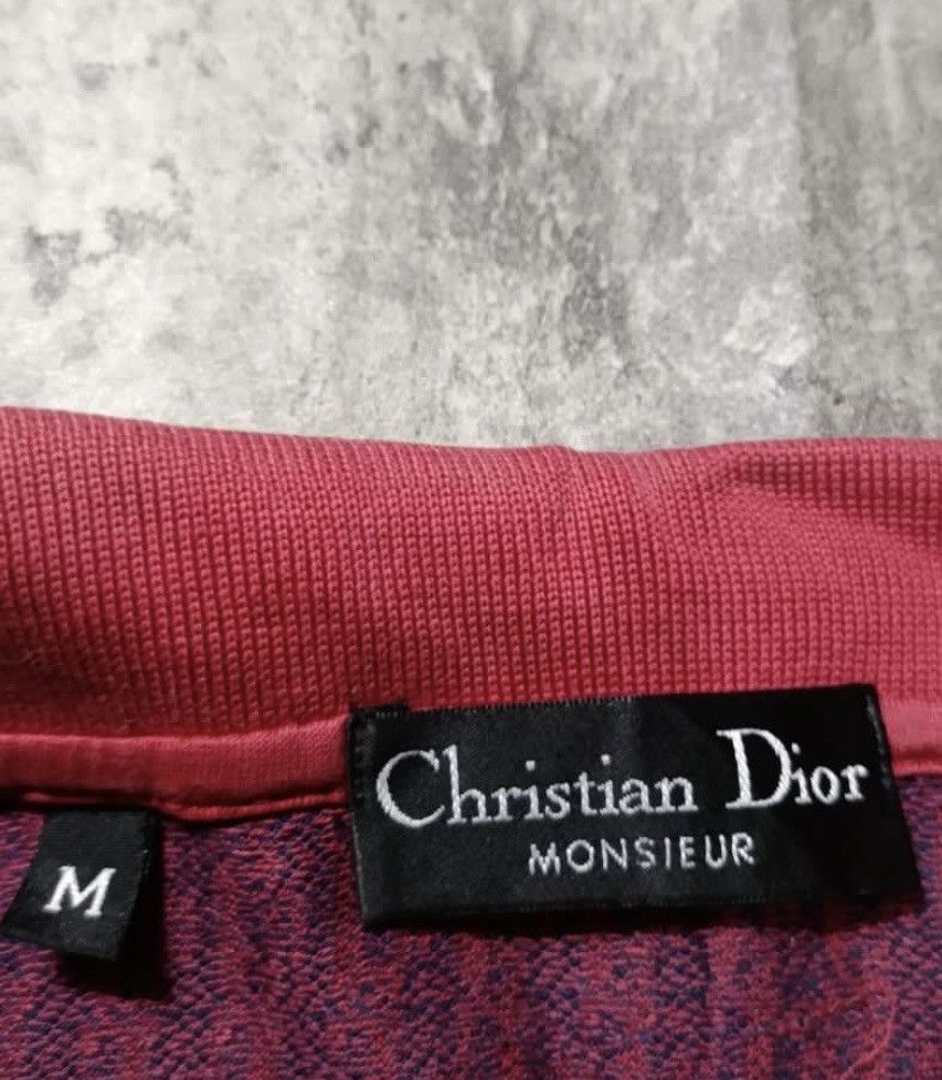Christian Dior Monsieur Christian Dior Monsieur AOP Polos Size US M / EU 48-50 / 2 - 3 Thumbnail