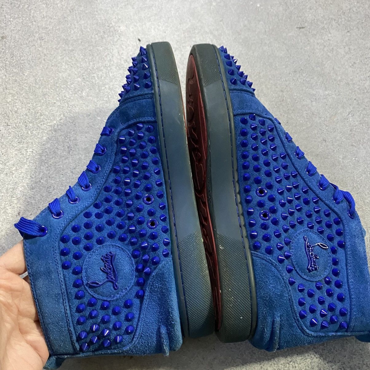 Christian Louboutin Christian Louboutin Shoes Size US 8 / EU 41 - 6 Thumbnail