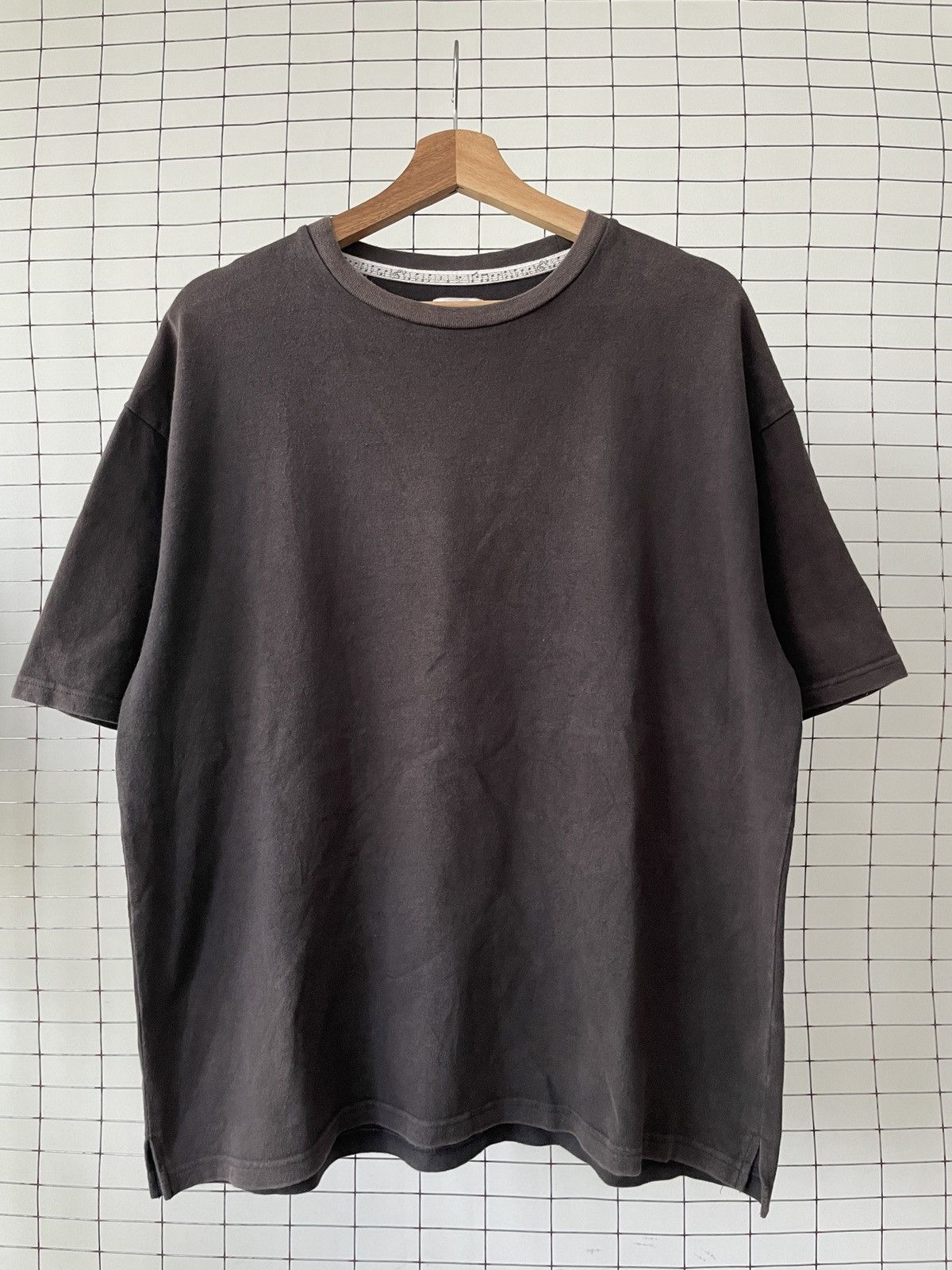 Number (N)ine Number (N)ine Plain T-Shirt Size US L / EU 52-54 / 3 - 1 Thumbnail